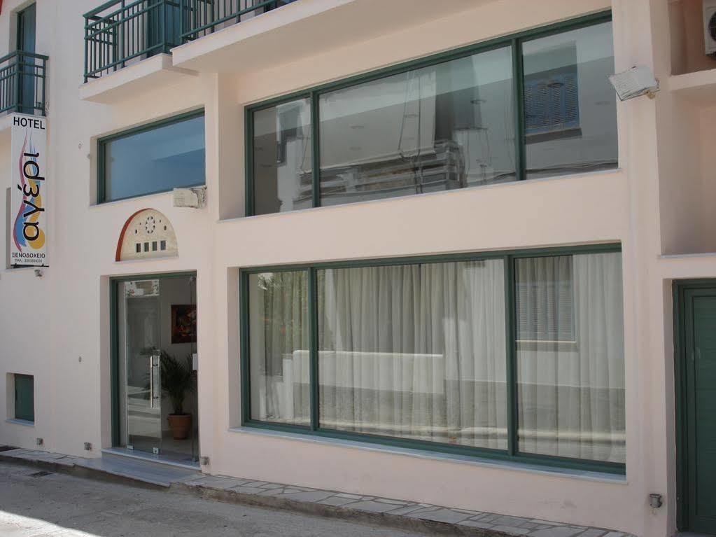 Ageri Hotel Tinos Exterior photo
