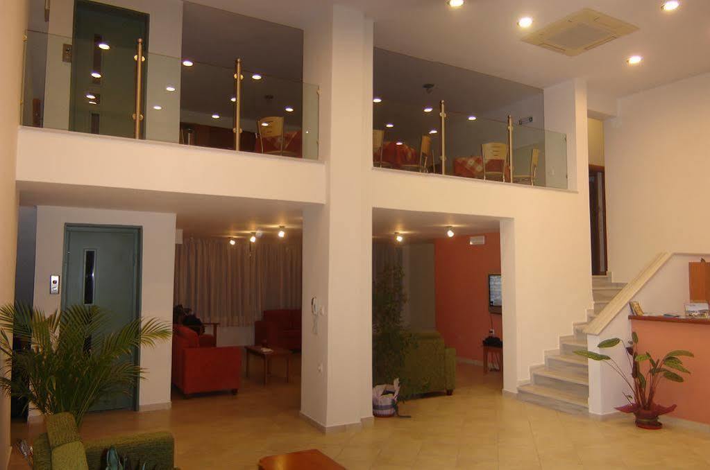 Ageri Hotel Tinos Exterior photo